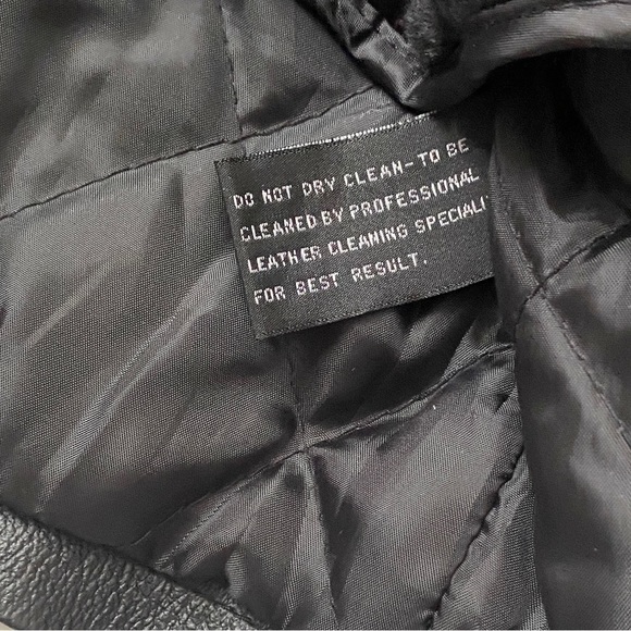 Genuine Leather USA Jacket - Picture 5 of 9
